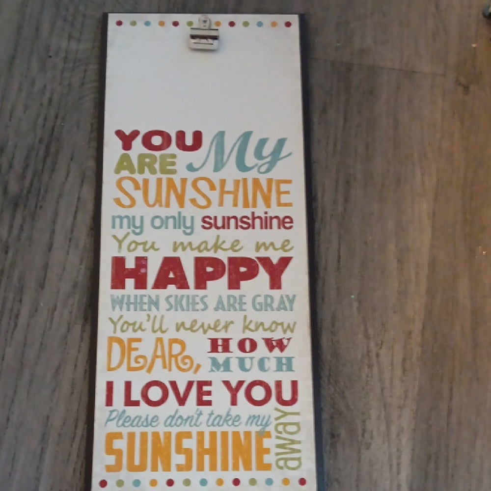 Colorful Inspirational Wall Art Decor